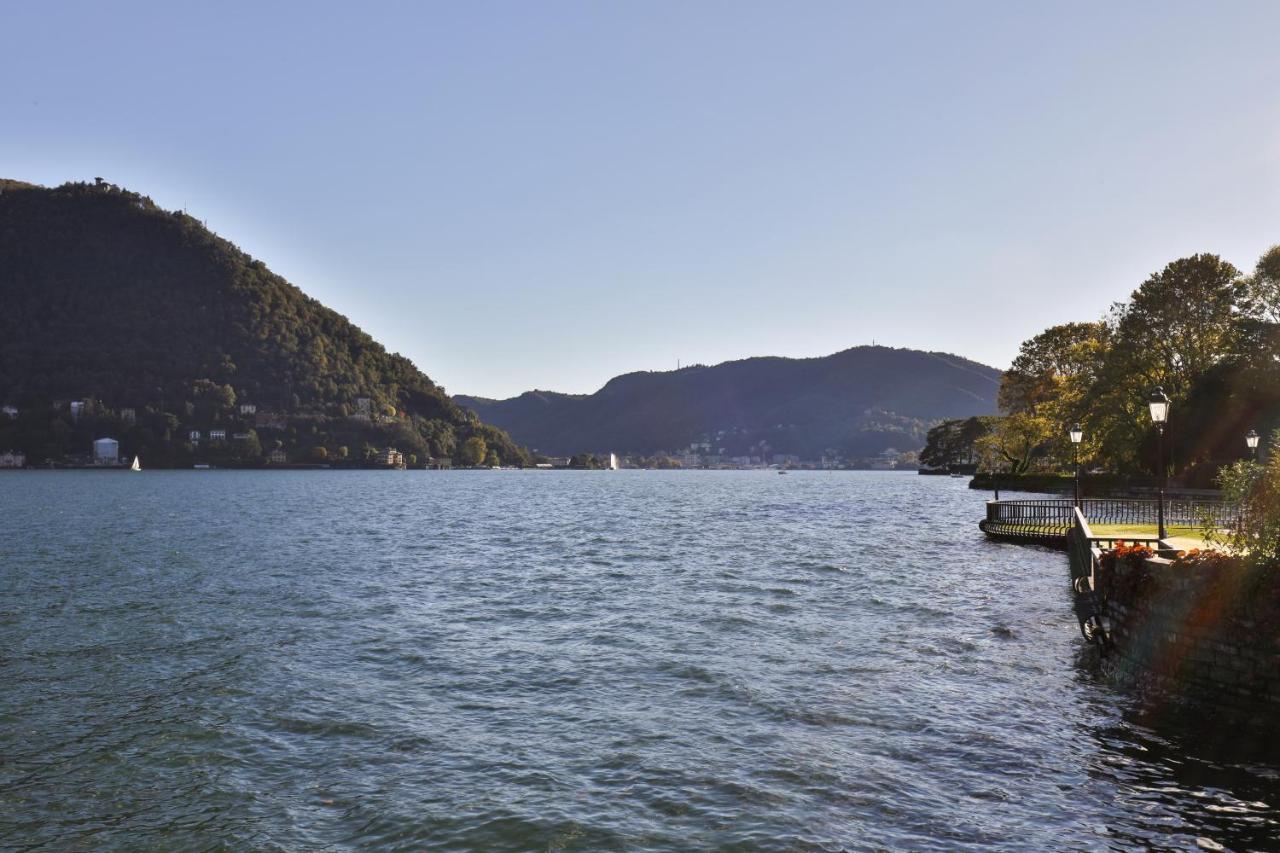 Cernobbio Lake Suites Exterior photo